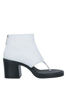 Miu Miu Open Toe Ankle Boot